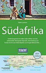 E-Book (epub) DuMont Reise-Handbuch Reiseführer Südafrika von Dieter Losskarn