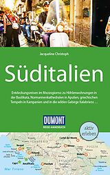 E-Book (epub) DuMont Reise-Handbuch Reiseführer Süditalien von Jacqueline Christoph