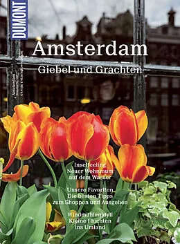 E-Book (pdf) DuMont BILDATLAS Amsterdam von Susanne Völler