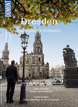 E-Book (pdf) DuMont Bildatlas E-Book Dresden von Astrid Pawassar