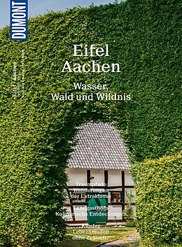 E-Book (pdf) DuMont Bildatlas E-Book Eifel, Aachen von Klaus Simon