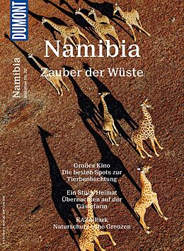 E-Book (pdf) DuMont Bildatlas E-Book Namibia von Fabian von Poser