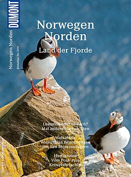 E-Book (pdf) DuMont Bildatlas E-Book Norwegen Norden von Christian Nowak