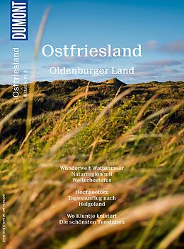 E-Book (pdf) DuMont Bildatlas E-Book Ostfriesland von Sven Bremer