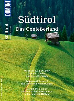 E-Book (pdf) DuMont Bildatlas E-Book Südtirol von Margit Kohl