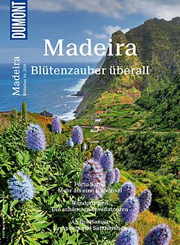E-Book (pdf) DuMont Bildatlas E-Book Madeira von Sara Lier