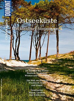 E-Book (pdf) DuMont Bildatlas E-Book Ostseeküste, Mecklenburg-Vorpommern von Dina Stahn
