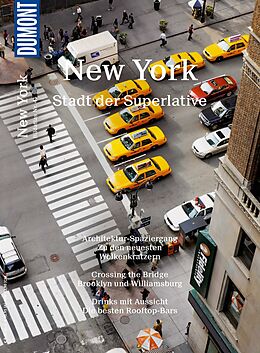 E-Book (pdf) DuMont Bildatlas E-Book New York von Sebastian Moll