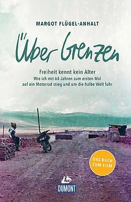 E-Book (epub) Über Grenzen von Margot Flügel-Anhalt, Titus Arnu