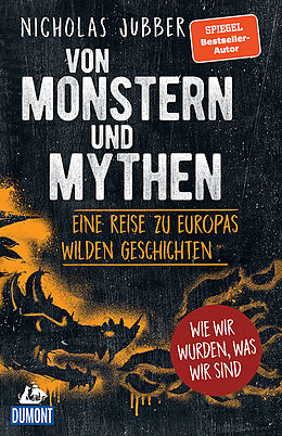 E-Book (epub) Von Monstern und Mythen von Nicholas Jubber