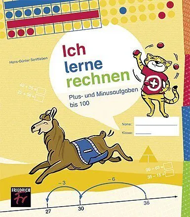 Ich lerne Rechnen