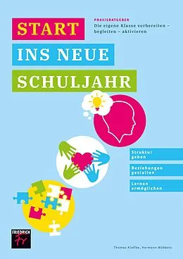 E-Book (pdf) Praxisratgeber: Start ins neue Schuljahr von Thomas Klaffke, Hermann Wübbels