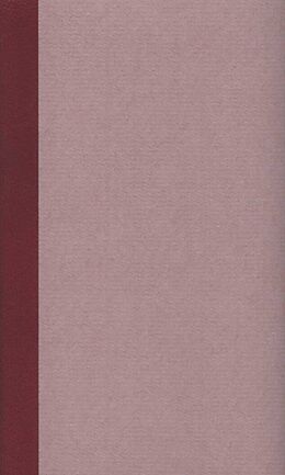 Leder-Einband Willehalm von Wolfram von Eschenbach