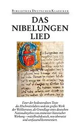 Fester Einband Das Nibelungenlied und die Klage von 