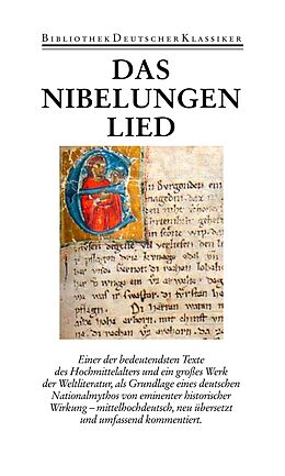 Fester Einband Das Nibelungenlied und die Klage von 