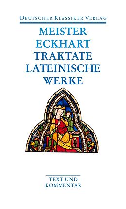 Kartonierter Einband Predigten und Traktate von Meister Eckhart