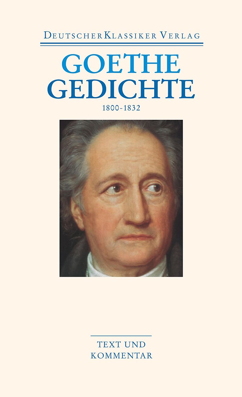 Gedichte 1800-1832