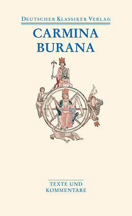 Kartonierter Einband Carmina Burana von 