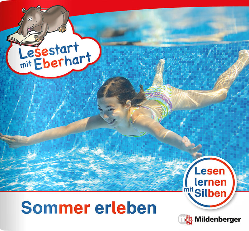 Lesestart mit Eberhart: Sommer erleben
