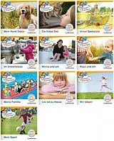 Kartonierter Einband Paket  Lesestart mit Eberhart, Lesestufe 1: Komplettbezug Heft 1-10 von Stefanie Drecktrah