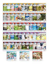 Geheftet Paket  Lesestart mit Eberhart: Komplettbezug Heft 1 bis 50 plus Sonderhefte von Stefanie Drecktrah