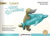 Geheftet Lesen mit Rico Schnabel, Heft 5: Einfache Texte von Stefanie Drecktrah, Mareike Hahn