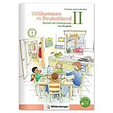Geheftet Das Übungsheft Deutsch als Zweitsprache II von Tina Kresse, Susanne McCafferty