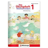 Geheftet Das Übungsheft Rechtschreiben 1 von Stefanie Drecktrah