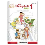 Geheftet Das Übungsheft Lesen 1 von Sabine Stehr
