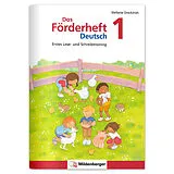 Geheftet Das Förderheft Deutsch 1 von Stefanie Drecktrah