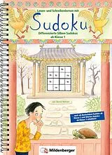 Spiralbindung Lesen- und Schreibenlernen mit Sudoku von Bernd Wehren
