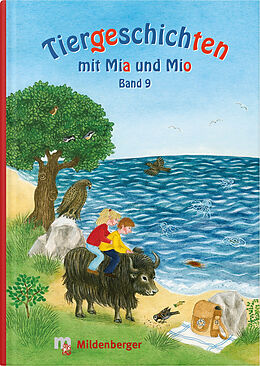 Fester Einband Tiergeschichten mit Mia und Mio - Band 9 von Bettina Erdmann
