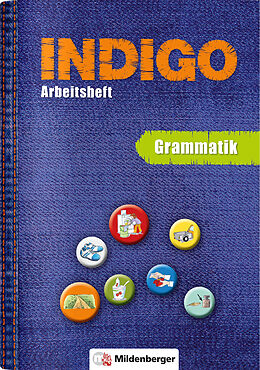 Geheftet INDIGO  Arbeitsheft: Grammatik von Ute Wetter