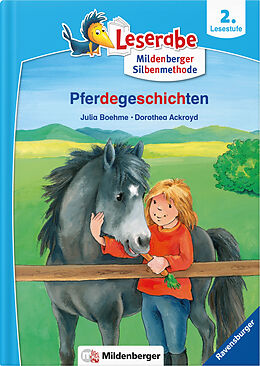 Fester Einband Leserabe  Pferdegeschichten von Julia Boehme, Dorothea Ackroyd