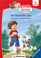 Fester Einband Leserabe  Ein Hund für Jule von Gina Mayer, Gerhard Schröder