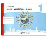 Geheftet ABC der Tiere 1 Neubearbeitung · lesen verstehen malen von Mareike Hahn, Tina Kresse