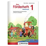 Geheftet Das Förderheft Mathematik 1 von Hendrik Simon, Nina Simon