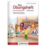 Geheftet (Geh) Das Übungsheft Mathematik - Kleines Einspluseins von Nina Simon, Hendrik Simon