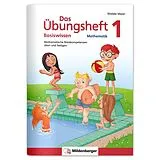 Geheftet (Geh) Das Übungsheft Basiswissen Mathematik 1 von Wiebke Meyer