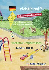 richtig so!, Spielend Sprachen lernen (Spiel) Spiel
