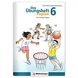 Geheftet Das Übungsheft Englisch 6 von Tina Kresse, Susanne McCafferty