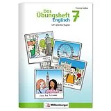 Geheftet (Geh) Das Übungsheft Englisch 7 von Yvonne Keßler