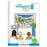 Geheftet Das Übungsheft Englisch 8 von Yvonne Keßler