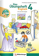 Geheftet Das Übungsheft Englisch 4 von Tina Kresse, Susanne McCafferty