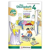 Geheftet Das Übungsheft Englisch 4 von Tina Kresse, Susanne McCafferty