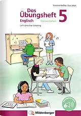Geheftet Das Übungsheft Englisch  Hörverstehen 5 von Yvonne Keßler, Eva Jökel