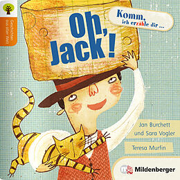 Geheftet Geschichten aus aller Welt: Oh, Jack! von Jan Burchet, Sara Vogler