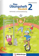 Geheftet Das Übungsheft Deutsch 2 von Stefanie Drecktrah