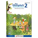Geheftet (Geh) Das Übungsheft Rechtschreiben 2 von Stefanie Drecktrah