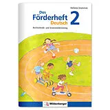 Geheftet Das Förderheft Deutsch 2 von Stefanie Drecktrah